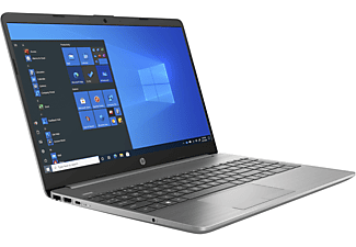 HP 250 G8, fertig installiert und aktiviert, Office 2019 Pro, Notebook mit 15,6 Zoll Display,  Prozessor, 32 GB RAM, 1000 GB SSD, Intel Iris Xe G7 Graphics, Asteroid Silber