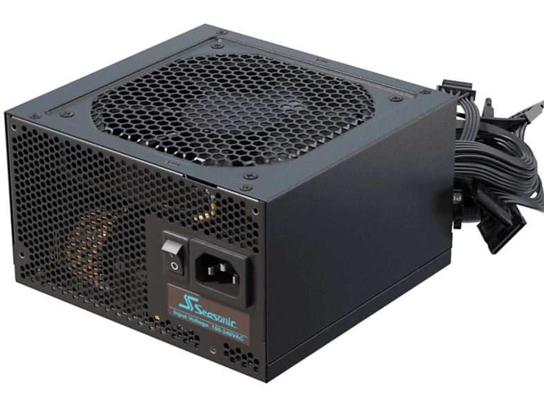 SEASONIC G12GC PC Netzteil 850 Watt SATURN