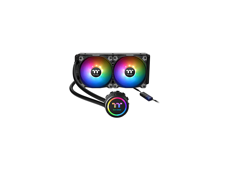 THERMALTAKE Water 3.0 360 ARGB Sync Edition 360mm İşlemci Sıvı Soğutucu