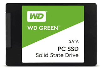 Disco duro SSD interno 1000 GB  - WDS100T2G0A WESTERN DIGITAL, Multicolor
