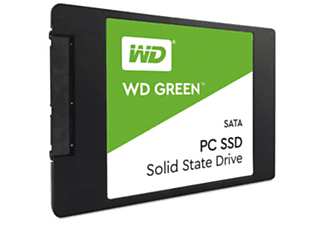 Disco duro SSD interno 1000 GB  - WDS100T2G0A WESTERN DIGITAL, Multicolor