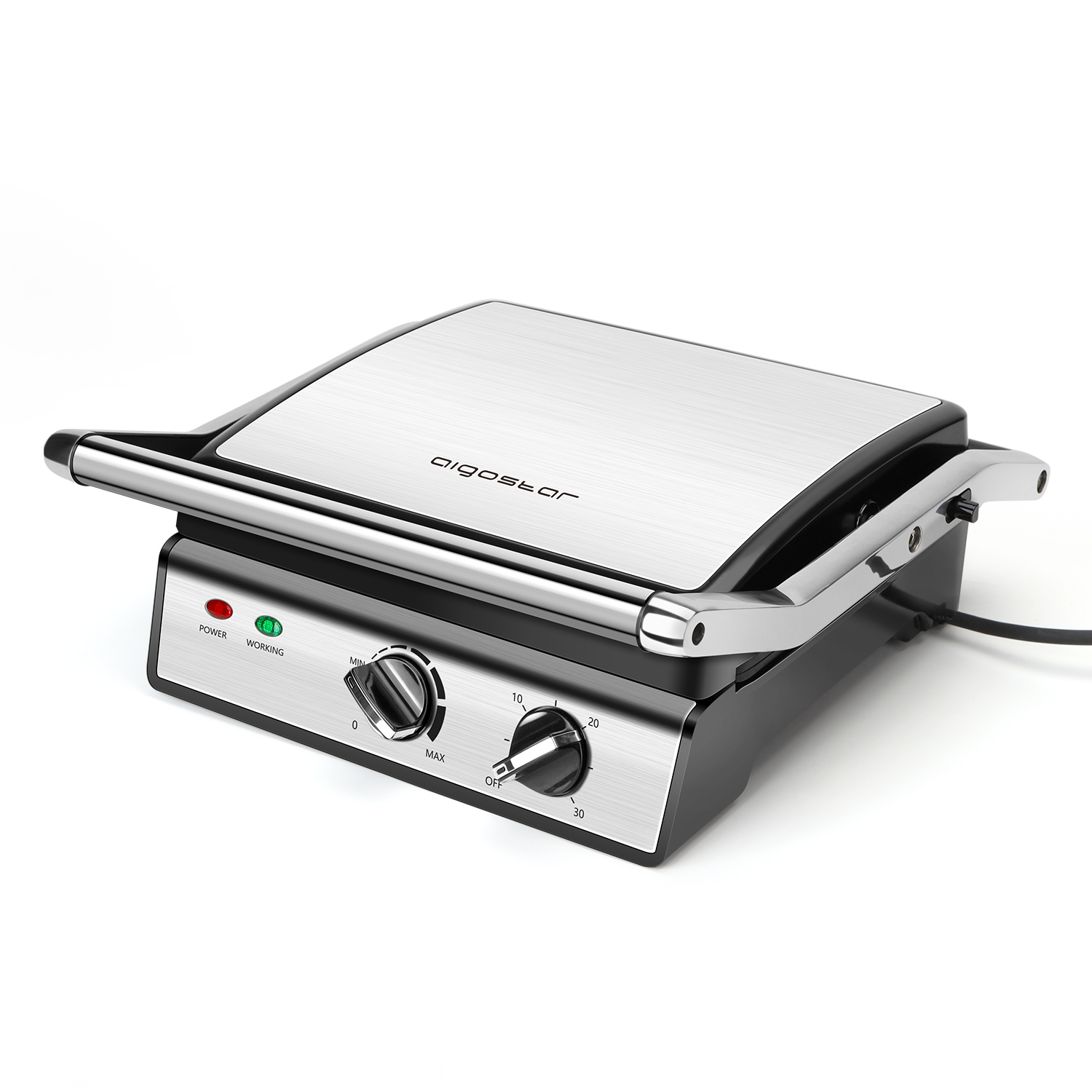 MAX Kontaktgrill 30HIX AIGOSTAR