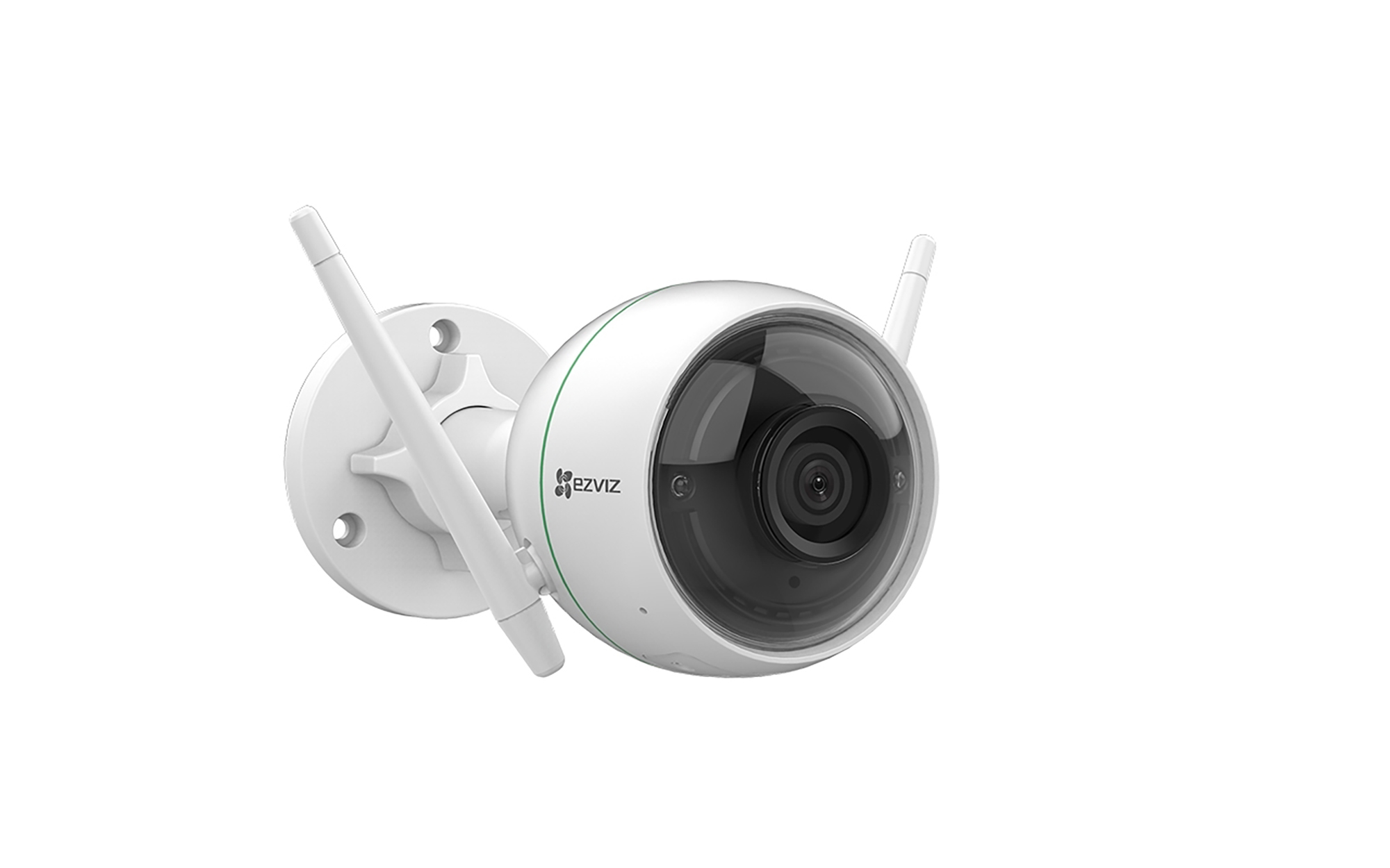 Smart EZVIZ Wi-FI Kamera, C3WN Outdoor Überwachungskamera