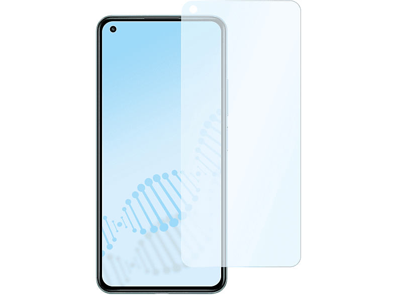 Lite Displayschutz(für Mi Hybridglasfolie 11 SLABO flexible (5G)) Xiaomi antibakterielle