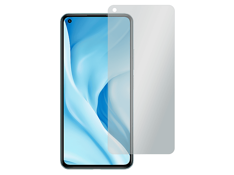 Pellicola Protettiva per ZTE Blade 20 Pro 5G Protezione Vista 4 modi dipos