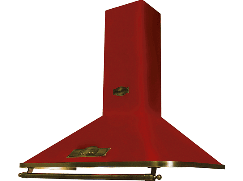 KAISER A 6315 Rot Em ECO, Dunstabzugshaube (60 cm breit) | MediaMarkt