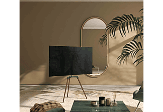 VDD LUMFS19-44F-01_ZWART TV-Stativ