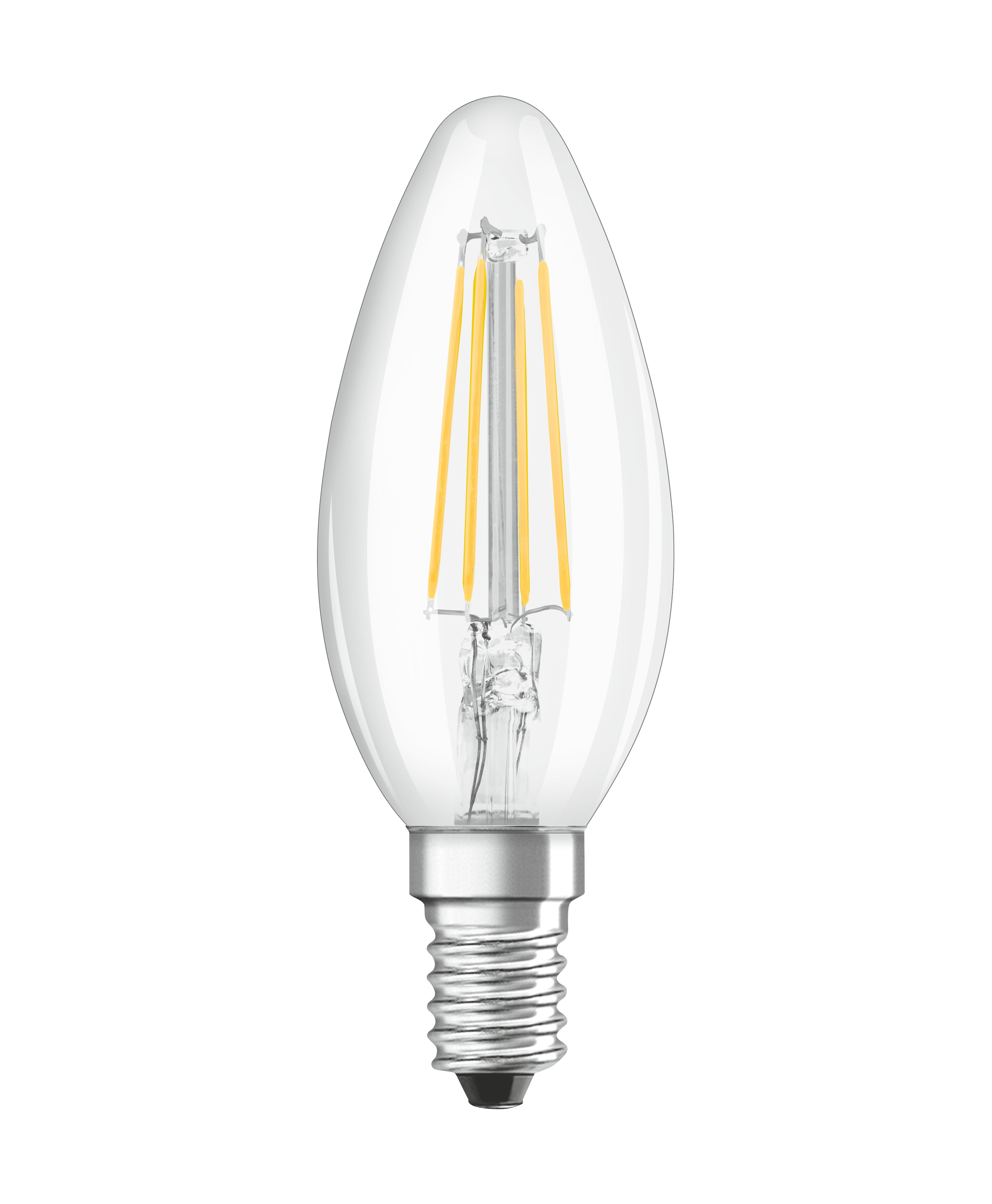 OSRAM  LED LED DIM Warmweiß STEP 470 CLASSIC THREE Lumen Lampe B