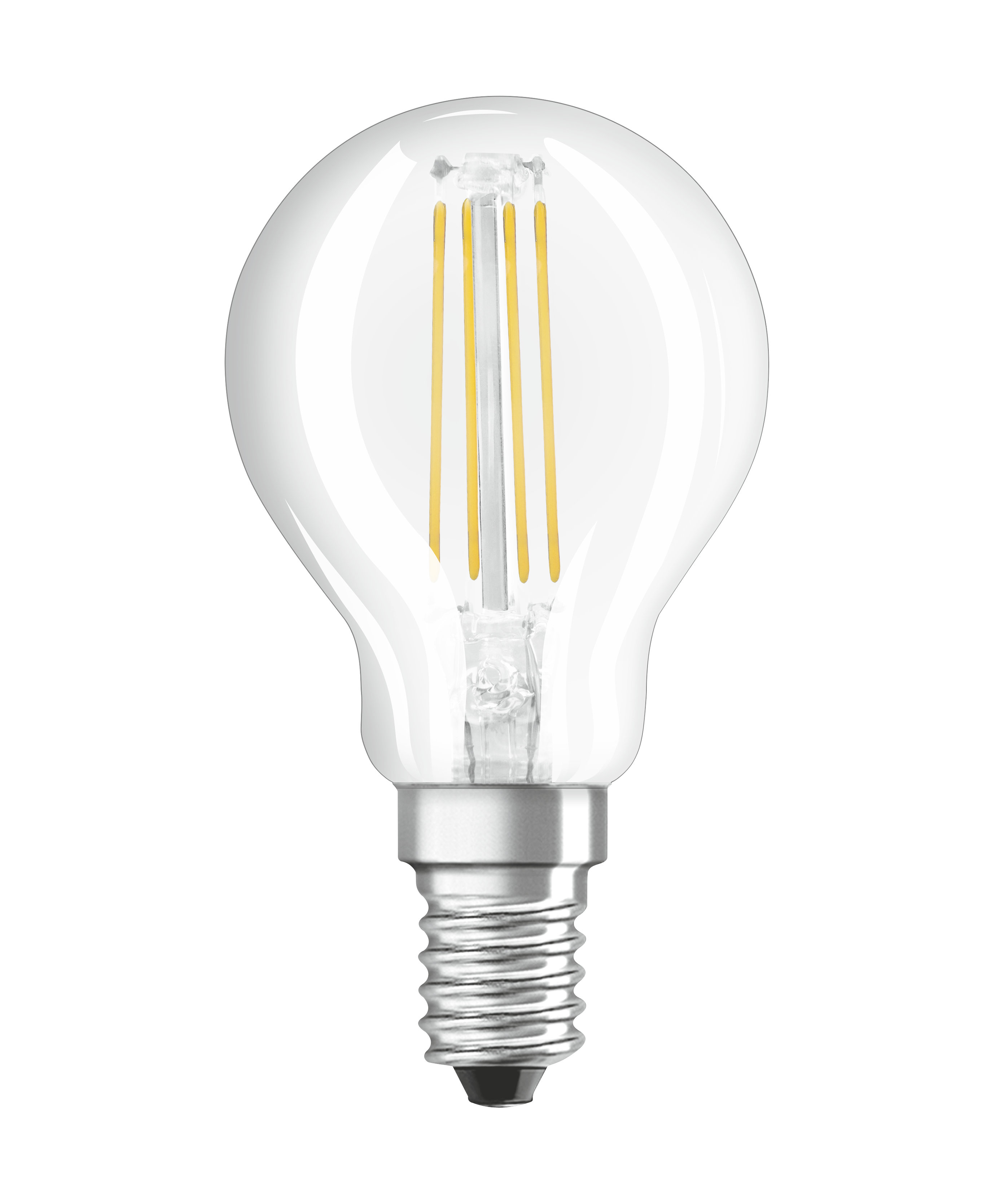 OSRAM  LED Retrofit Lampe P LED Lumen CLASSIC Warmweiß 470