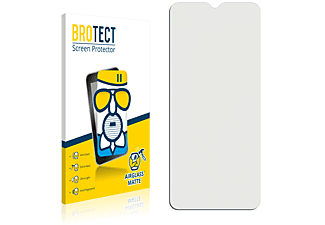 BROTECT Airglass matte Schutzfolie(für Vivo Y53S 4G)
