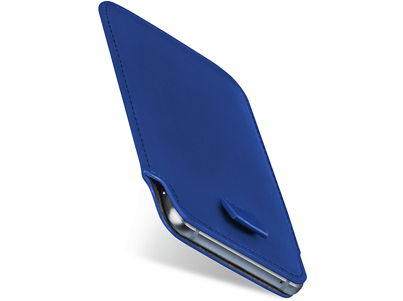 MOEX Royal-Blue 8031, Cover, Doro, Case, Full Slide