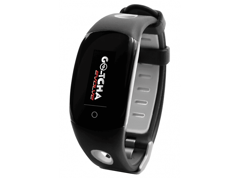 Schwarz Evolve Touch-Armband Go-Tcha DATEL