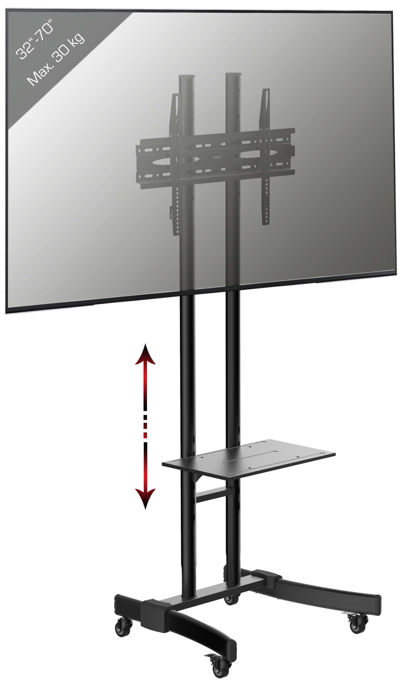 VCM VCM913513 TV-Standfuß