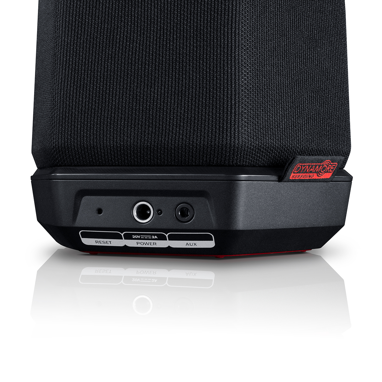 TEUFEL HOLIST S HiFi Smart Weiß Bluetooth, App-steuerbar, Speaker