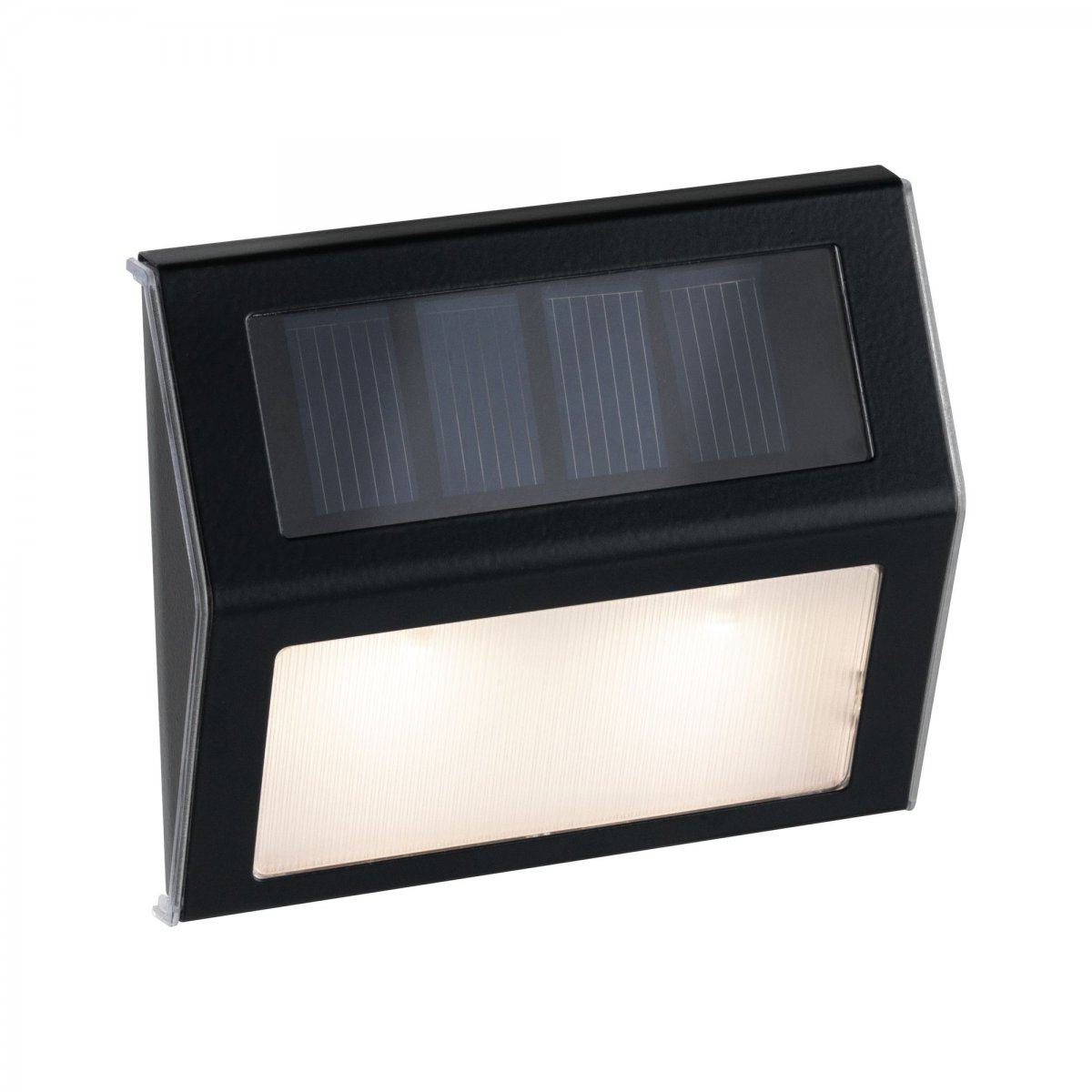 LICHT Outdoor Solar Universalweiß Dayton Treppenleuchte LED PAULMANN