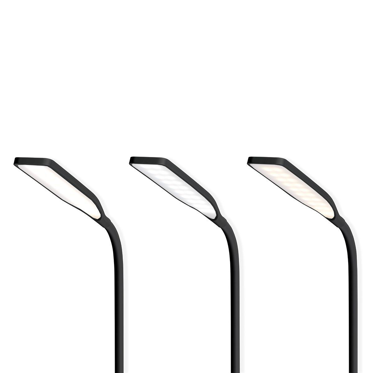 NEDIS LED-Lampe mit Wireless-Ladegerät LED-Lampe