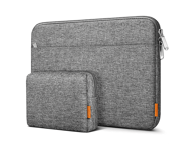 INATECK Tasche Hülle für 14'' MacBook Pro M1 2021 M2 2023, 13'' MacBook