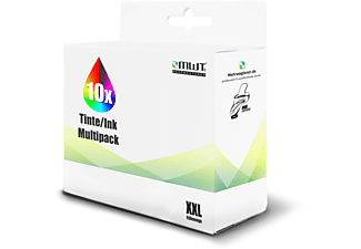 MEHRWEGTONER MWT5160235 Ink Cartridge Mehrfarbig (Epson T7901-04 79XL C13T79014010 T7902 C13T79024010 T7903 C13T79034010 T7904 C13T79044010)
