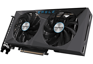 GIGABYTE GeForce RTX 3060 Ti EAGLE OC 8G (rev. 2.0) (NVIDIA, Grafikkarte)
