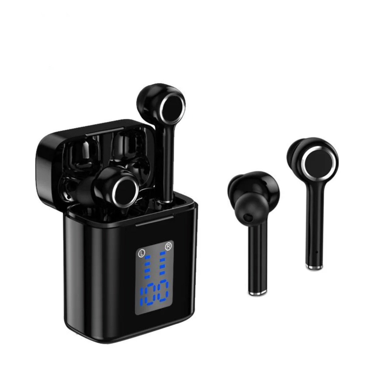 Bluetooth 905, Bluetooth Kopfhörer Schwarz In-ear M2-TEC