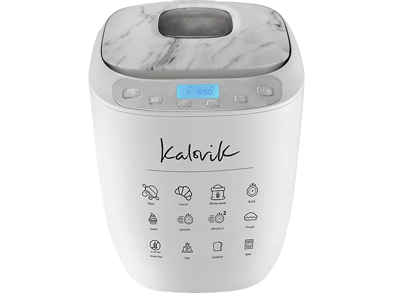 KALORIK/TKG BBA 2000 Marmor) (Brotbackautomat