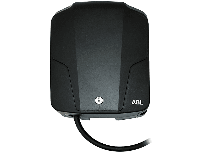 ABL SURSUM 1W1108 Wallbox eMH1 Basic Ladestation für Elektrofahrzeuge, schwarz