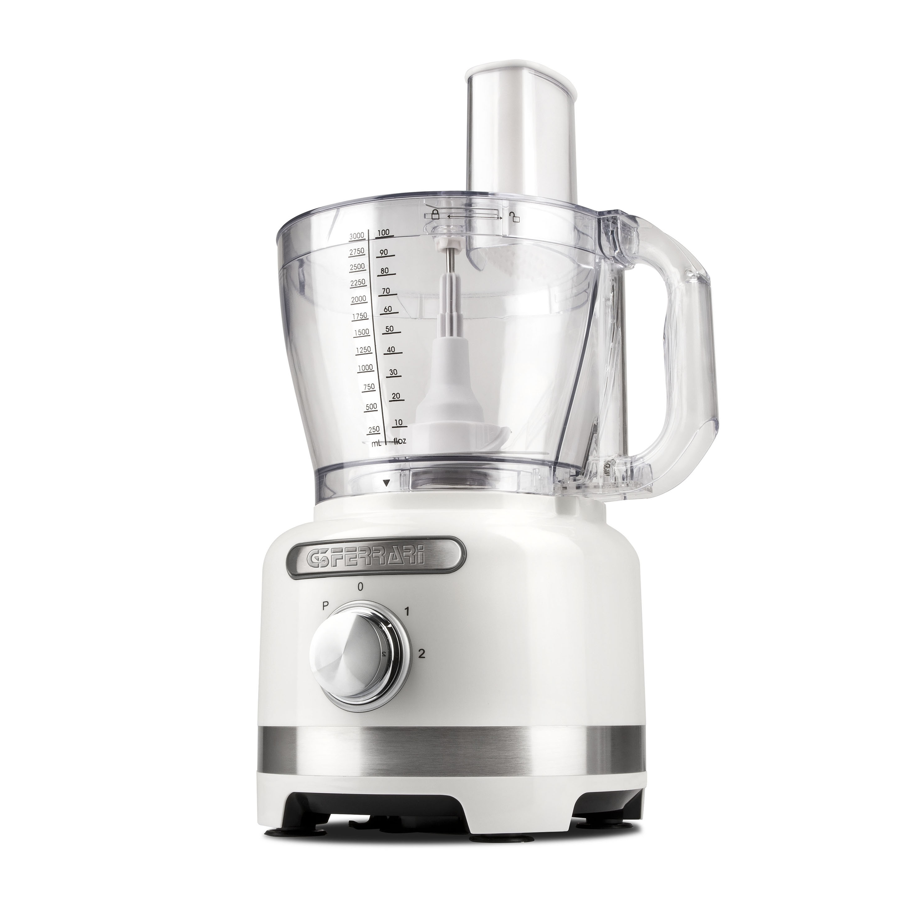 TREVIDEA G2009900 Standmixer weiß (1000 Watt, 1.5 l)