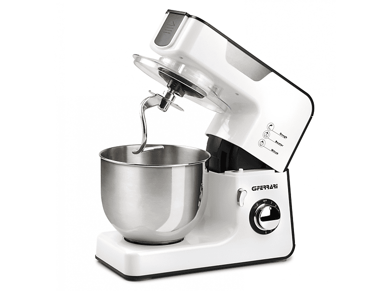 Watt) Küchenmaschine weiß (1300 TREVIDEA G2005600