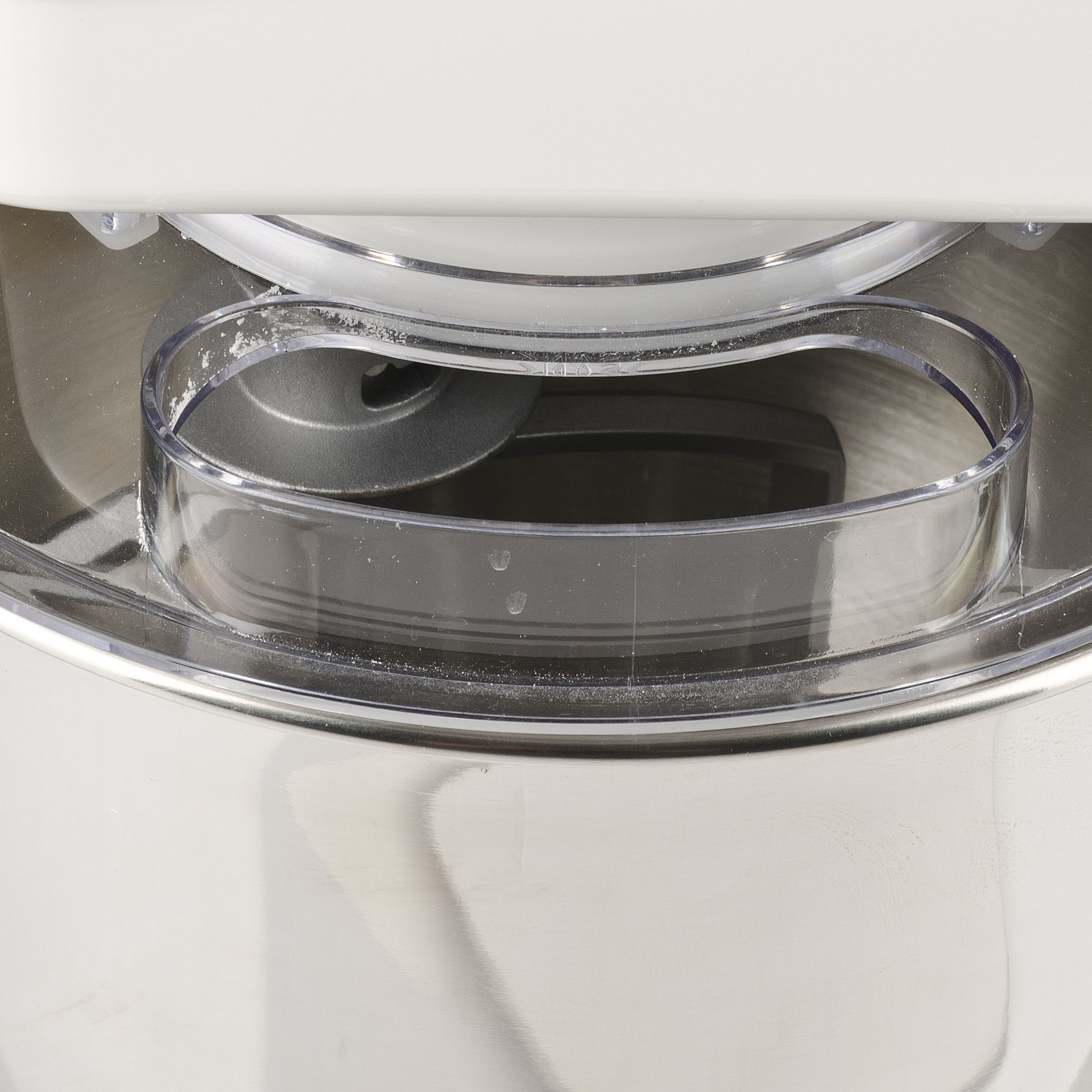 GIRMI IM3000 Küchenmaschine weiß (1300 Watt)