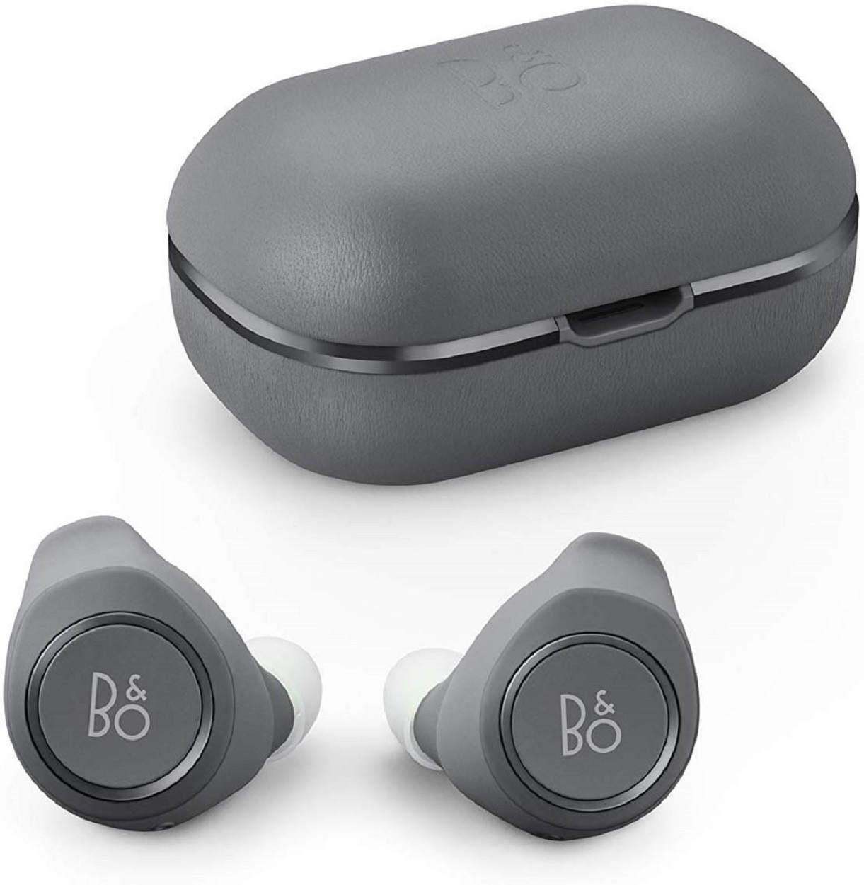 & Graphite BANG OLUFSEN Beoplay E8 Bluetooth 2.0, In-ear Bluetooth Kopfhörer