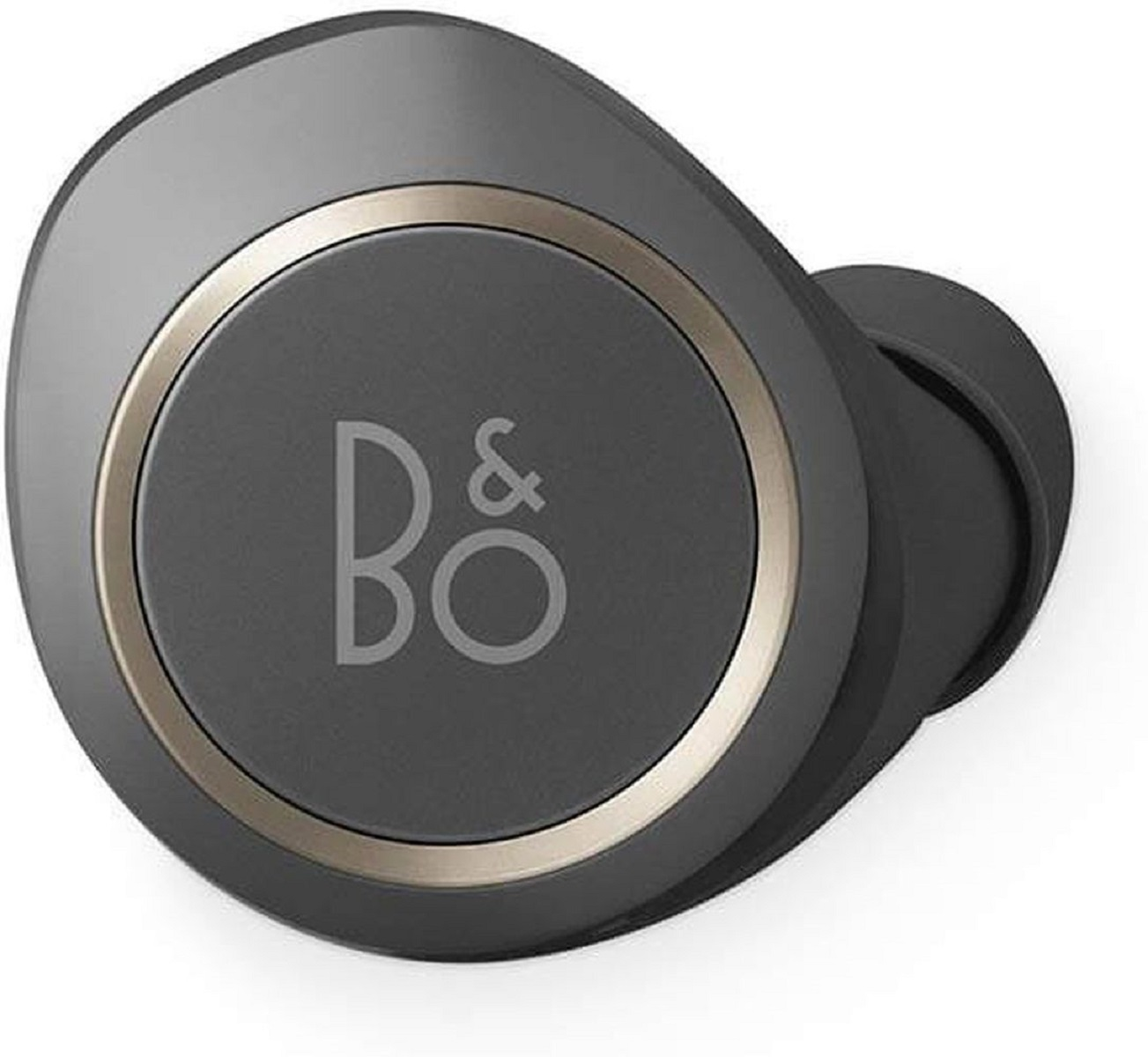 BANG & OLUFSEN In-ear charcoal Kopfhörer grey E8, Bluetooth BeoPlay Bluetooth