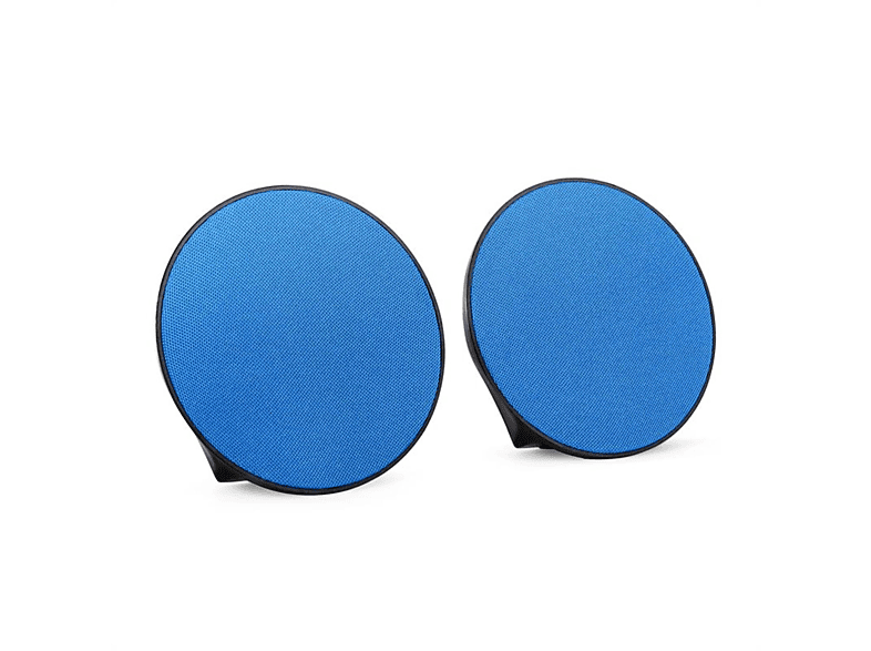 ONECONCEPT Dynasphere Blau Bluetooth-Lautsprecher