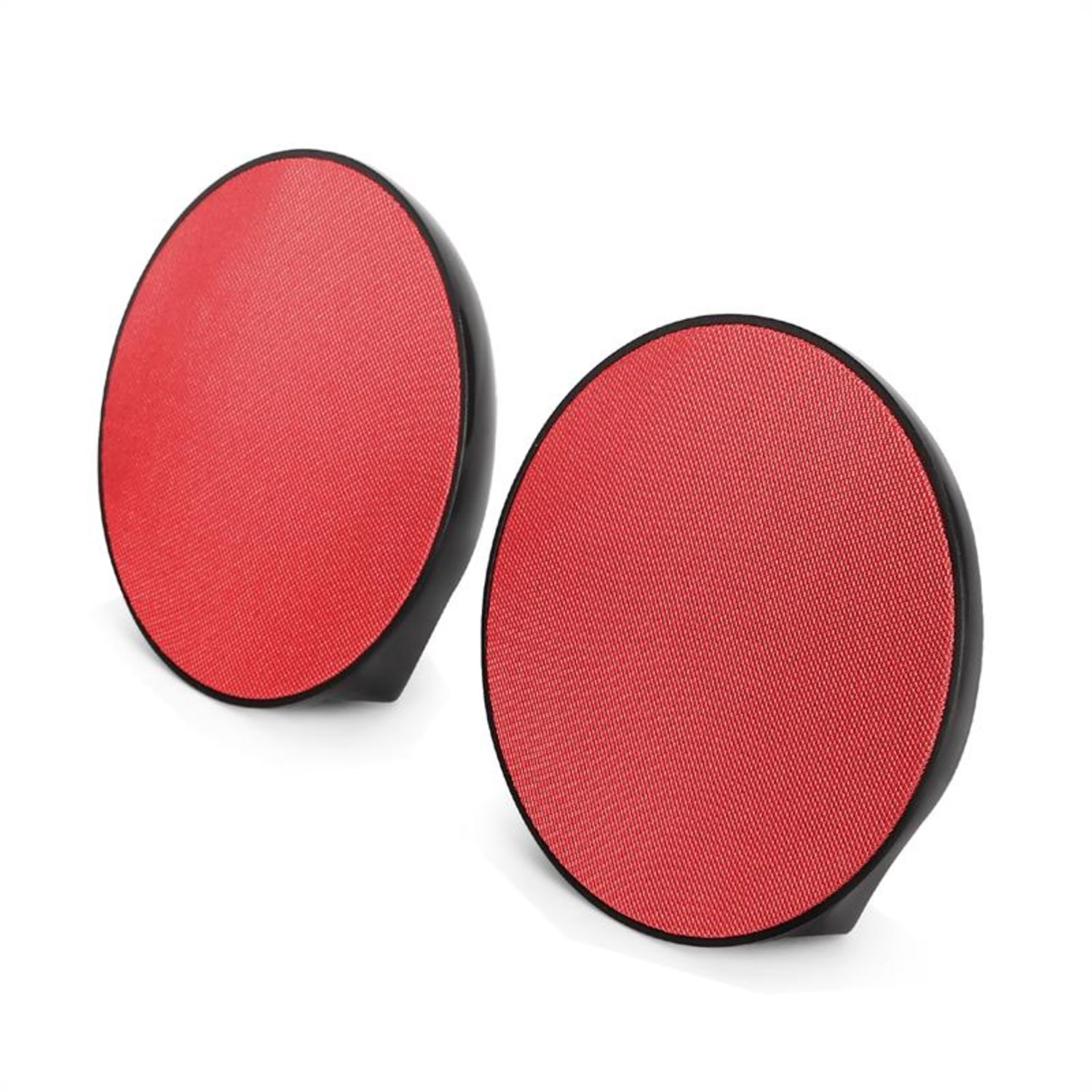 ONECONCEPT Dynasphere Rot Bluetooth-Lautsprecher