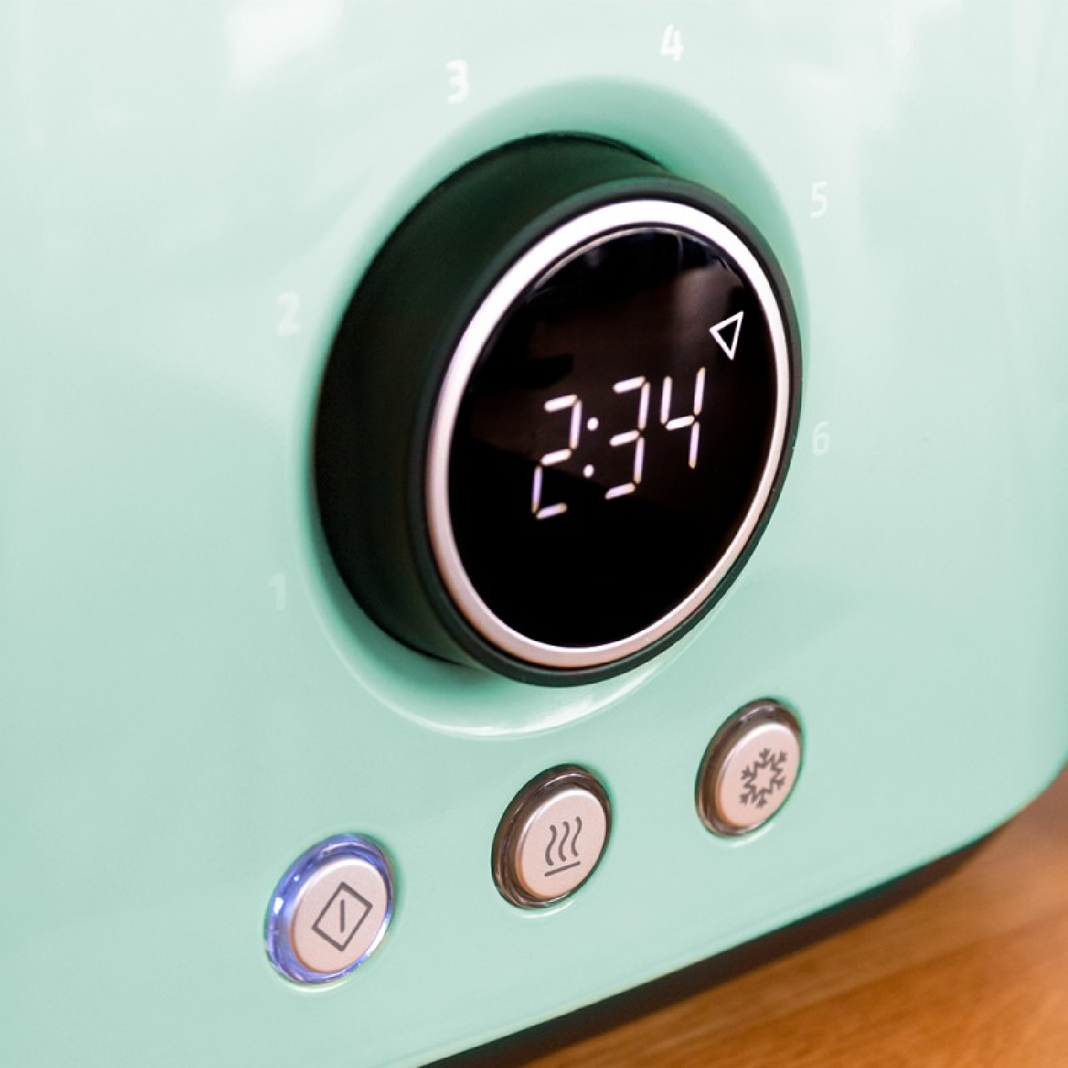 Toster CECOTEC 03105 Niebieski