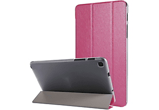 KÖNIG DESIGN Tablet-Hülle Tablet-Hülle Bookcover für Samsung Kunstleder, Rosa