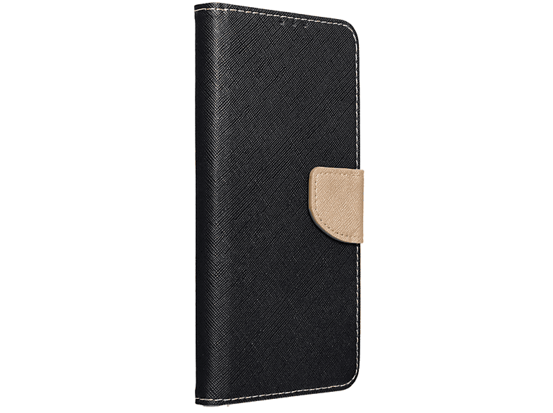 KÖNIG DESIGN Schutzhülle, Bookcover, Samsung, 4G, Schwarz Galaxy A32