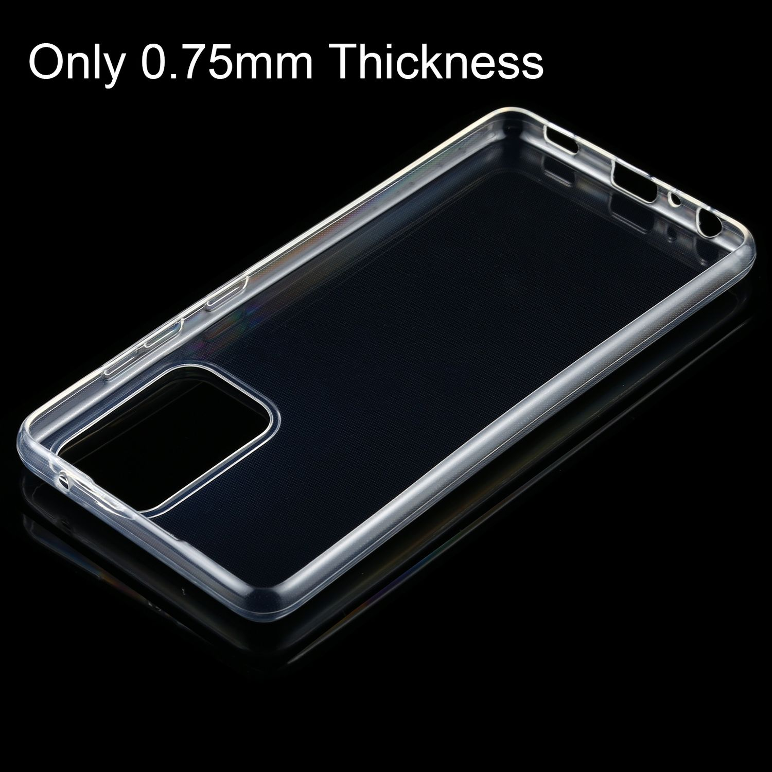 / Transparent KÖNIG Samsung, A52 4G DESIGN Backcover, 5G, Galaxy Schutzhülle,