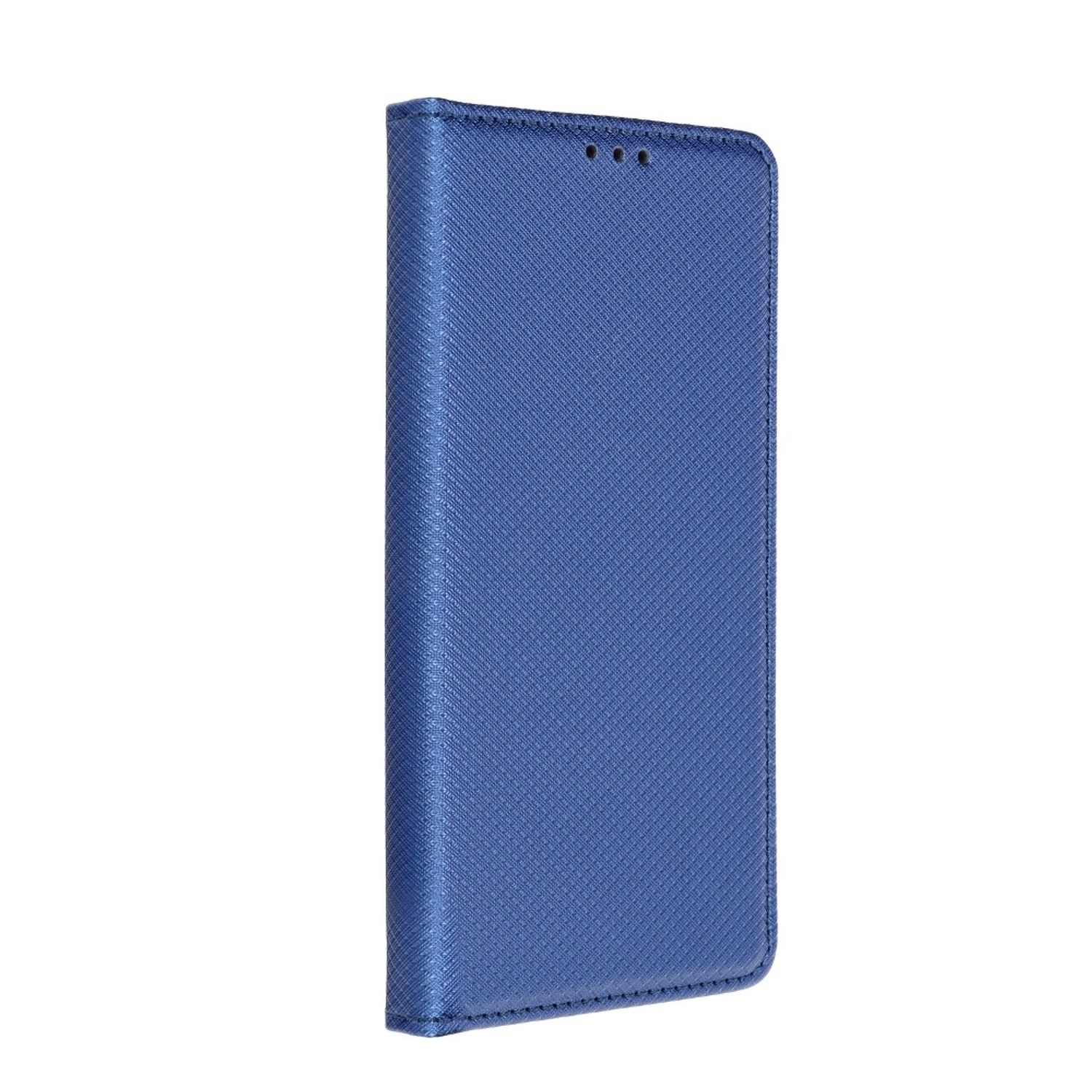 KÖNIG DESIGN Schutzhülle, Bookcover, A73, / Blau A72 Oppo