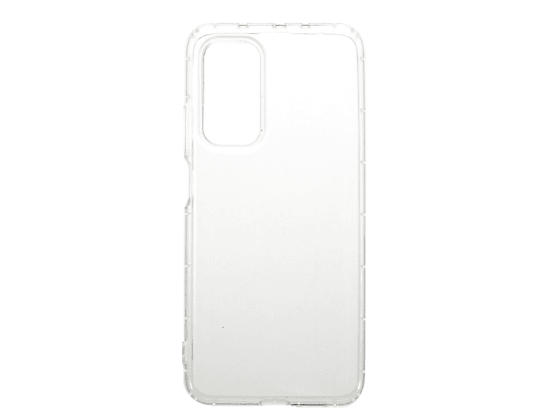 Backcover, Transparent Schutzhülle, Mi KÖNIG Xiaomi, DESIGN 10T,