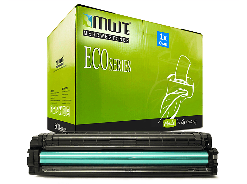 MEHRWEGTONER MWT5133864 Toner Cartridge Cyan (Samsung CLT-C503L 