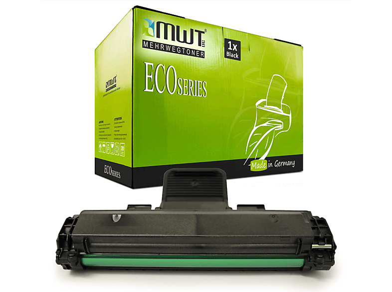 MEHRWEGTONER MWT5134267 Toner Cartridge Schwarz (Samsung MLT-D1082S)