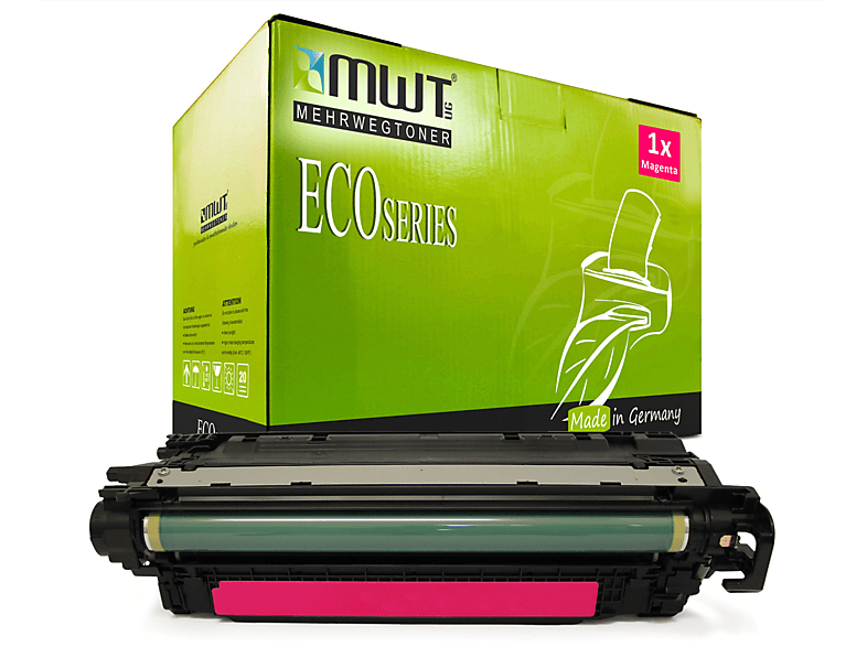 MEHRWEGTONER MWT5175321 Toner Cartridge Magenta (HP CF47 657X)