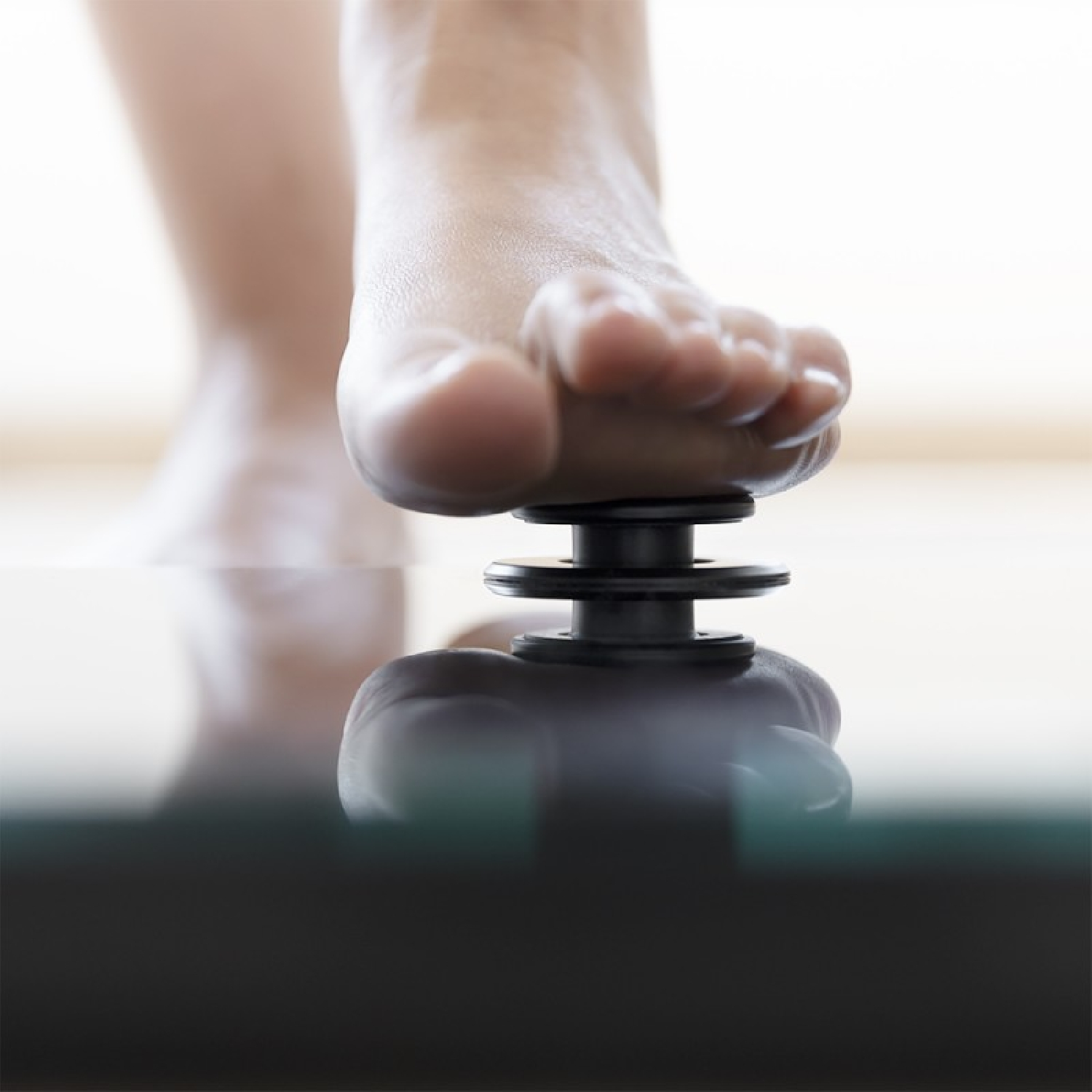 Waga łazienkowa CECOTEC Surface Precision EcoPower 10100 Full Healthy Czarny