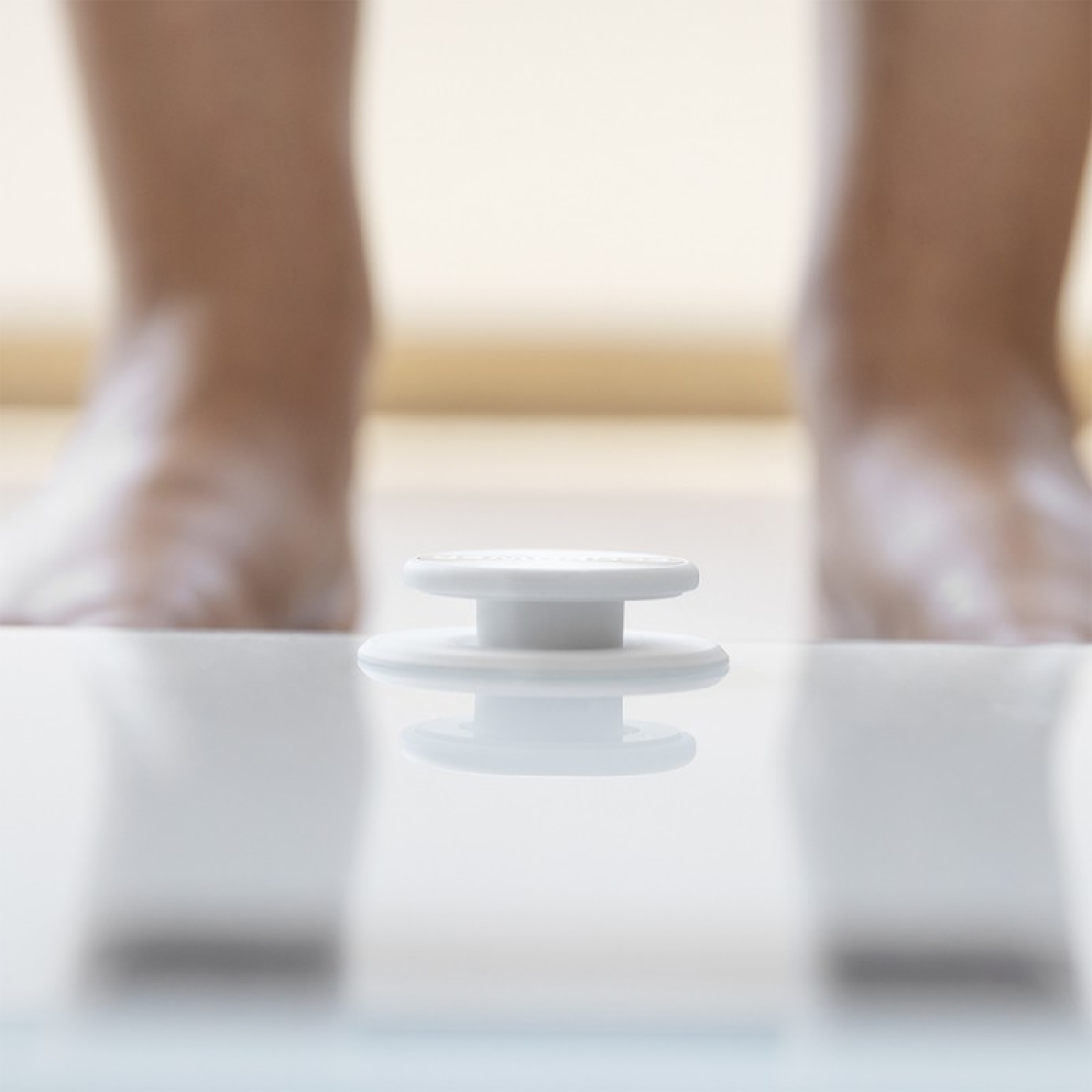 Waga łazienkowa CECOTEC Surface Precision EcoPower 10000 Healthy Biały