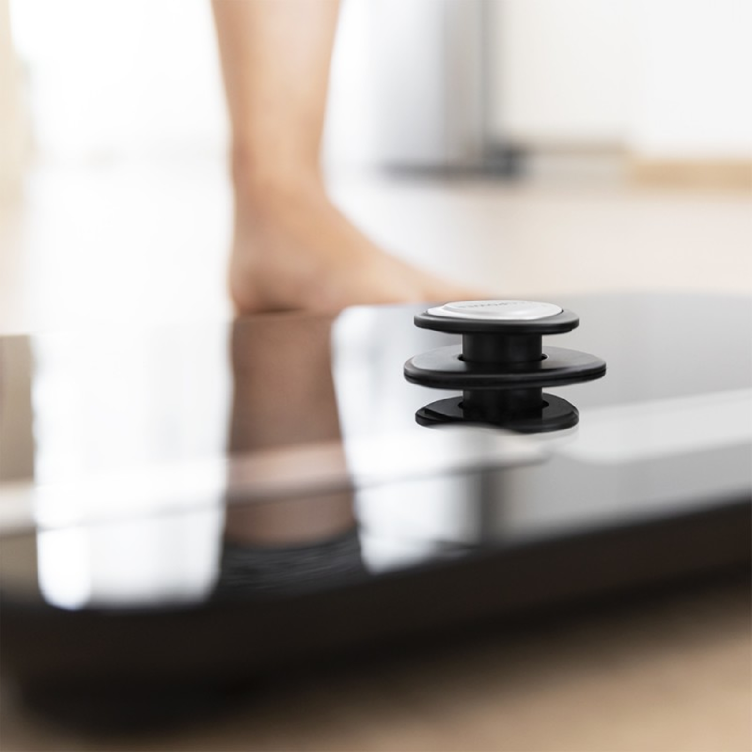 Waga łazienkowa CECOTEC Surface Precision EcoPower 10200 Smart Healthy Czarny, Srebrny