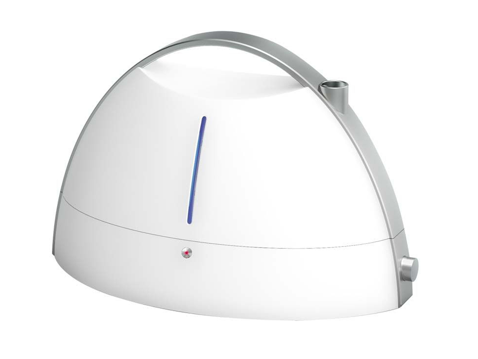 Humidificadores - AIRSANO ARCO ORIEME, 3 l, 28 m²m², Blanco