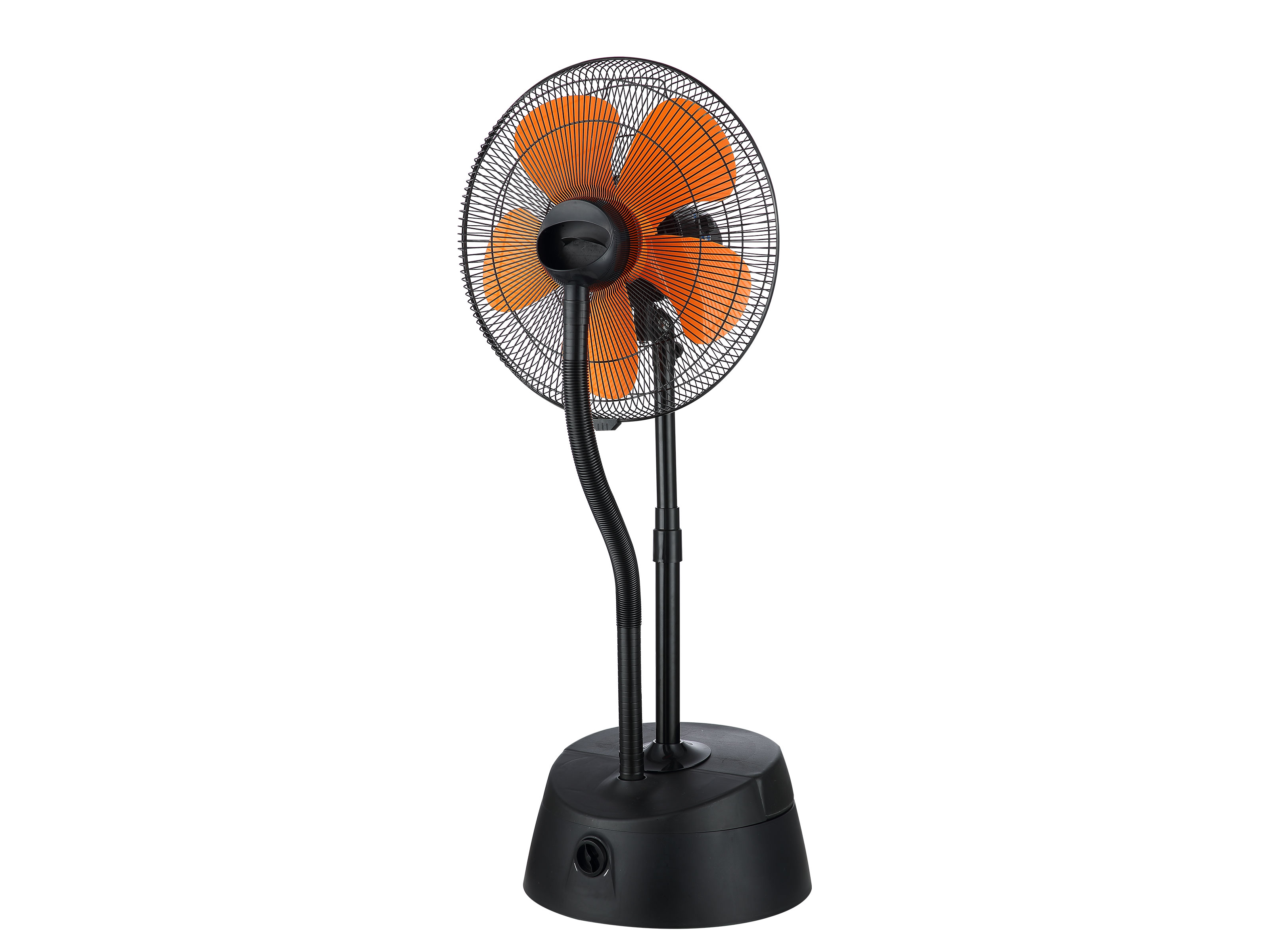 Nebulizadores - MISTY 10 PURLINE, Negro