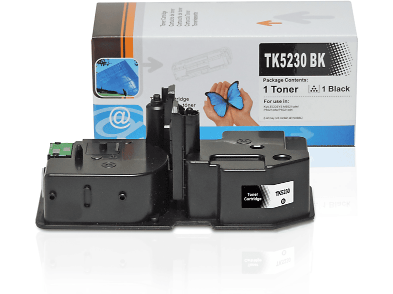 D&C TK-5230 Tonerkartusche Schwarz (TK-5230) | MediaMarkt