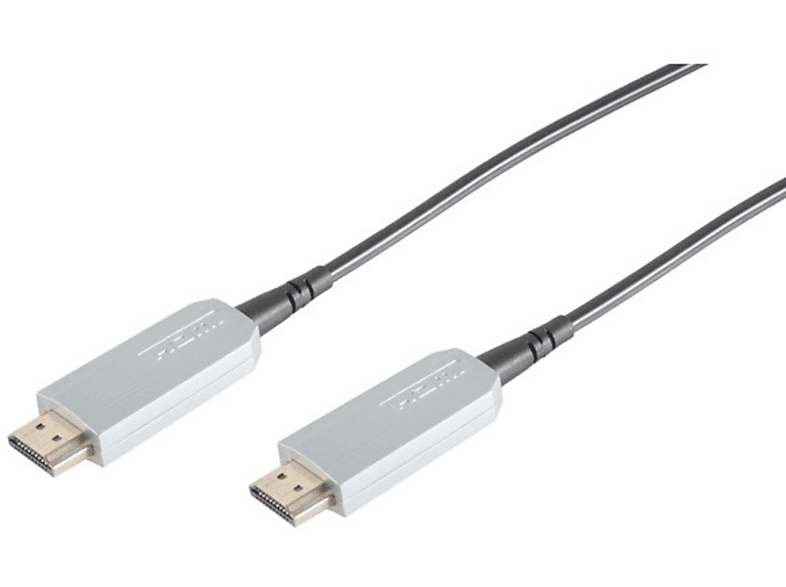S/CONN MAXIMUM HDMI Optisches-HDMI Kabel Anschlußkabel CONNECTIVITY 7,5m