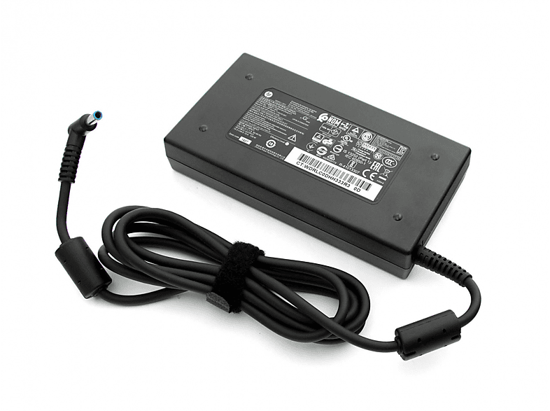 HP 710415-001 flaches Original Netzteil 120 Watt